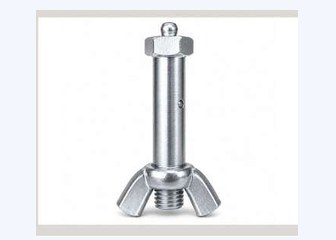 Grease Bolt With Wing Nut