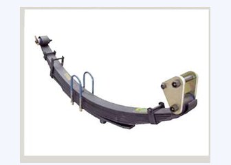Leaf Springs Connected manufacturer Ludhiana