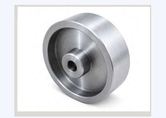 Pipe Stand Steel Cast Wheel (Forged)