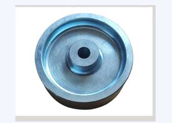 Pipe Stand Steel Cast Wheel
