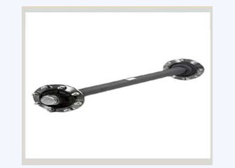 Unbraked Full Beam Axle manufacturer supplier Ludhiana Punjab