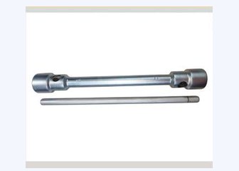 Wheel Spanner With Tommy Bar